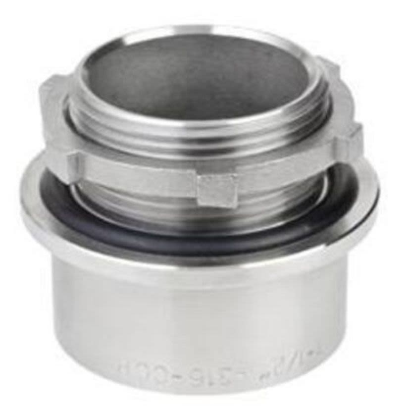 Atkore Calbrite™  S60700LT00 3/4IN SS316 LINE TERMINATOR HUBS